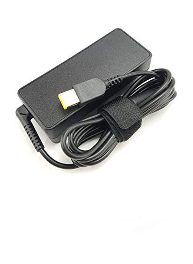 Lenovo AC Charging Adapter With Cable For Lenovo Flex 2/Flex 3/G50-80/G70 Black - Image 5