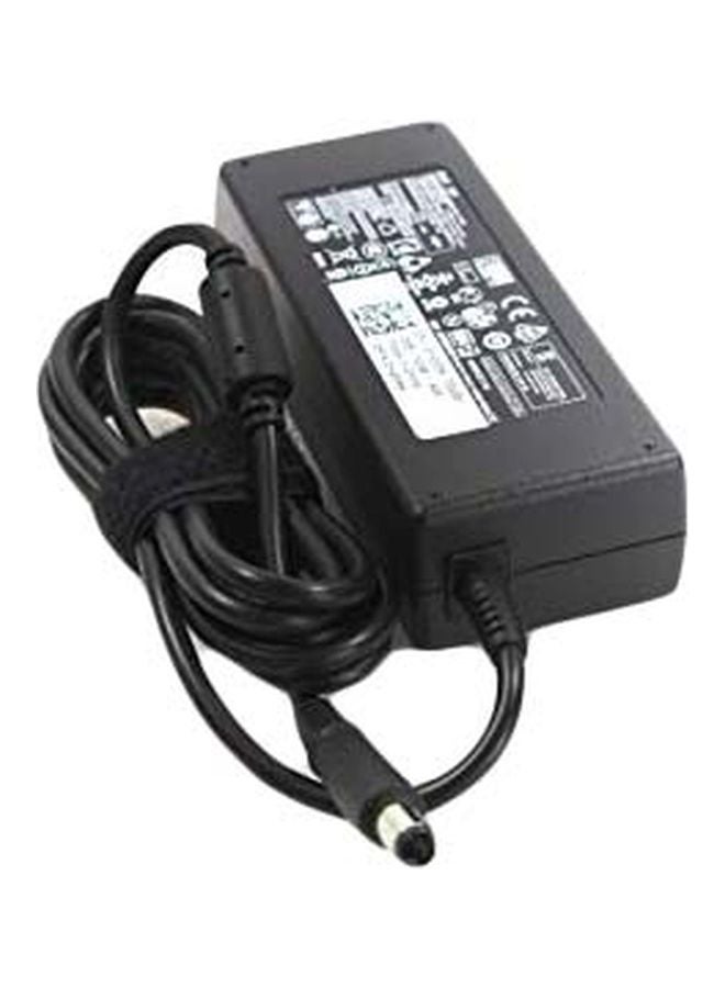DELL AC Charging Adaptor For Dell Laptop Black - Image 1
