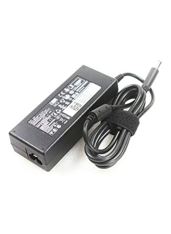 DELL AC Charging Adaptor For Dell Laptop Black - Image 2