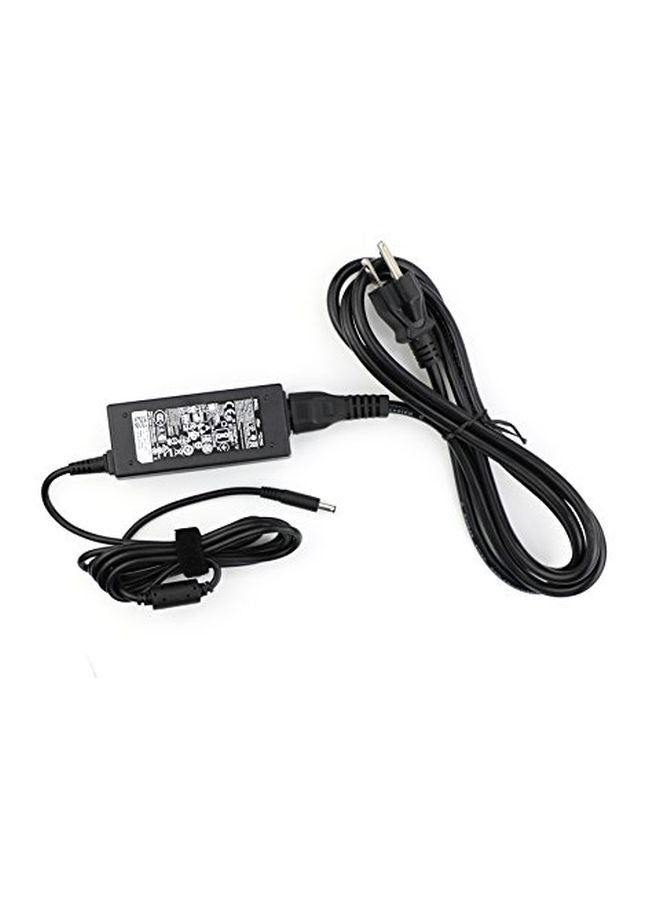 DELL AC Charging Adapter With Cable For Dell XPS 12/13/13 MLK/ 12 ULT Black - Image 3