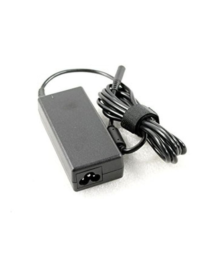 DELL AC Charging Power Adapter With Cable For Dell Inspiron Black - Image 3