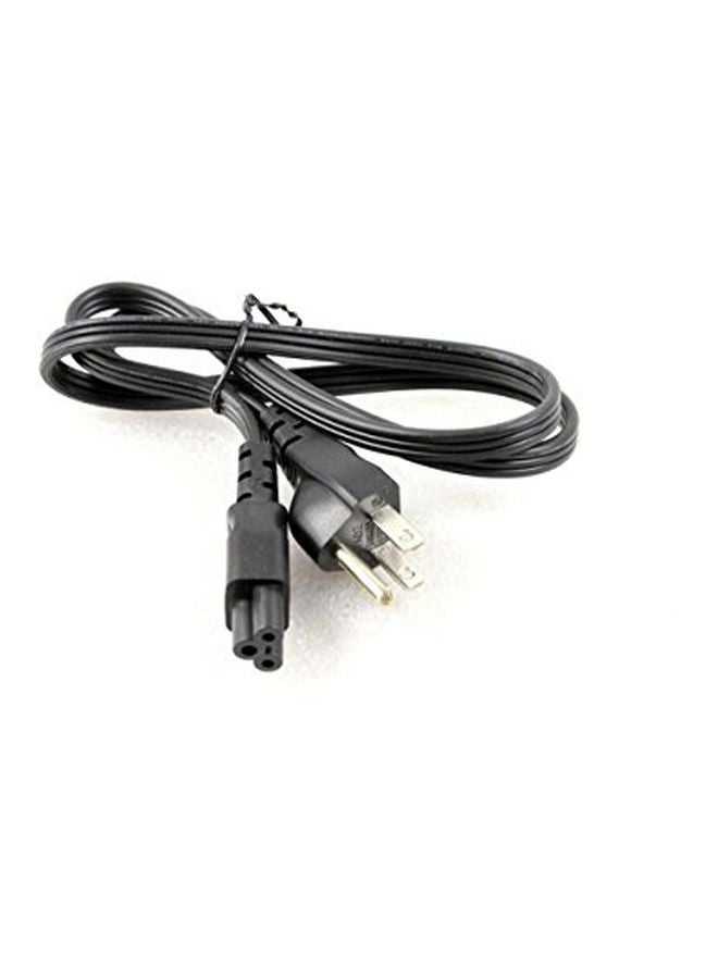 DELL AC Charging Power Adapter With Cable For Dell Inspiron Black - Image 4