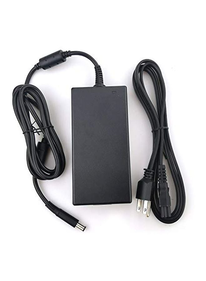 DELL AC Laptop Charging Adaptor With Cable For Dell Laptops Black - Image 3