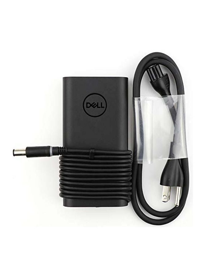DELL AC Charging Adapter With Cable For Dell Inspiron 15R/15Z Black - Image 1