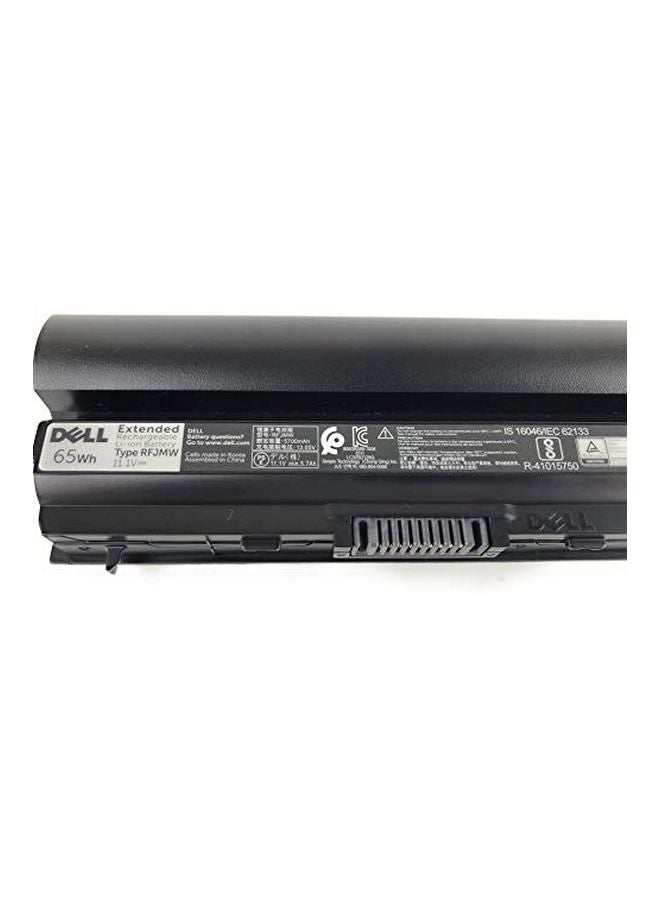 DELL Replacement Battery For Dell Latitude E6220/E6230/E6320/E6330/E6430s Black - Image 2