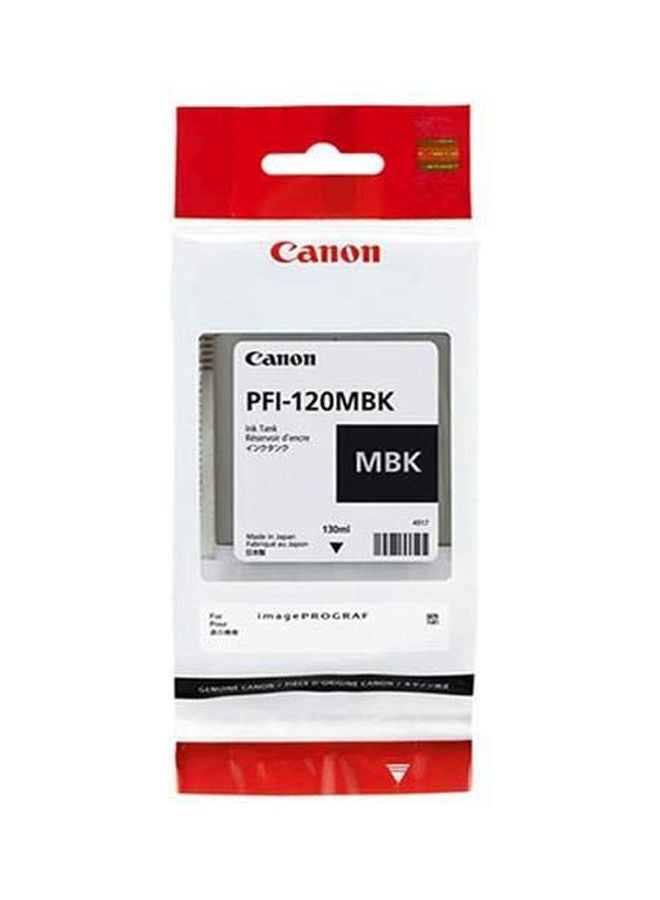 Canon Ink Tank Cartridge Matte Black