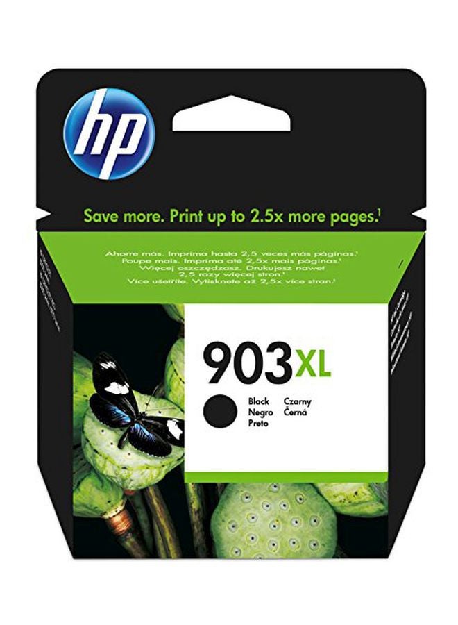 HP Printer Ink Cartridge 903XL Negro