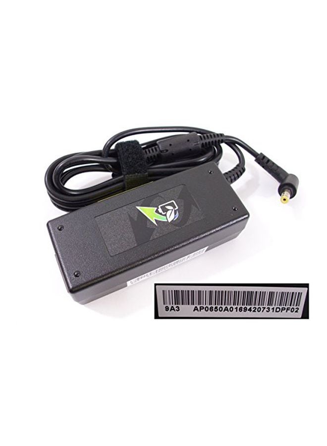 HP محول تيار متردد للابتوب إتش بي 696607-001/ 696694-001 أسود - Image 3