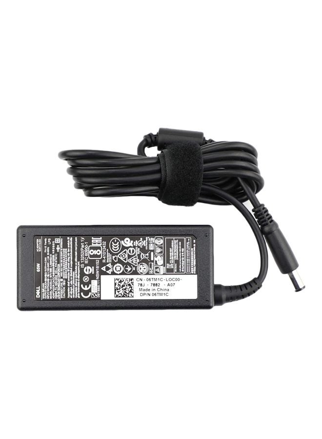 Lenovo USB-C AC Charging Adapter For Lenovo Yoga Laptop Black - Image 1