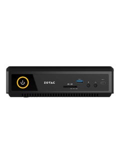 Zbox Mini PC With Core i5 Processor/8GB RAM/8GB NVIDIA GeForce GTX 1070 Graphic Card Black