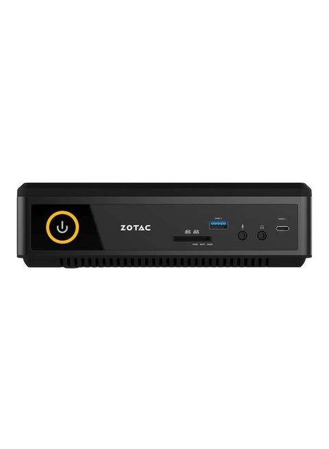 Zbox Mini PC With Core i5 Processor/8GB RAM/8GB NVIDIA GeForce GTX 1070 Graphic Card Black