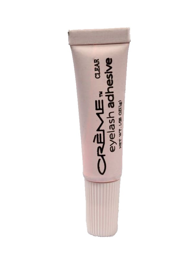 Creme 6-Pair False Eyelash Extension With Eyelash Adhesive Black - Image 2