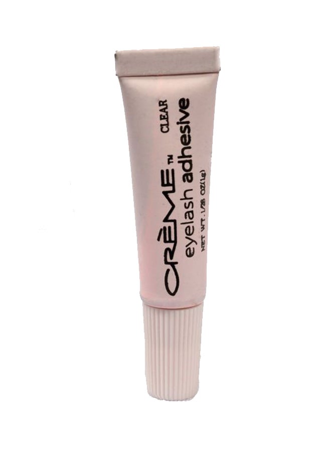 Creme 6-Pair False Eyelash Extension With Eyelash Adhesive Black - Image 2