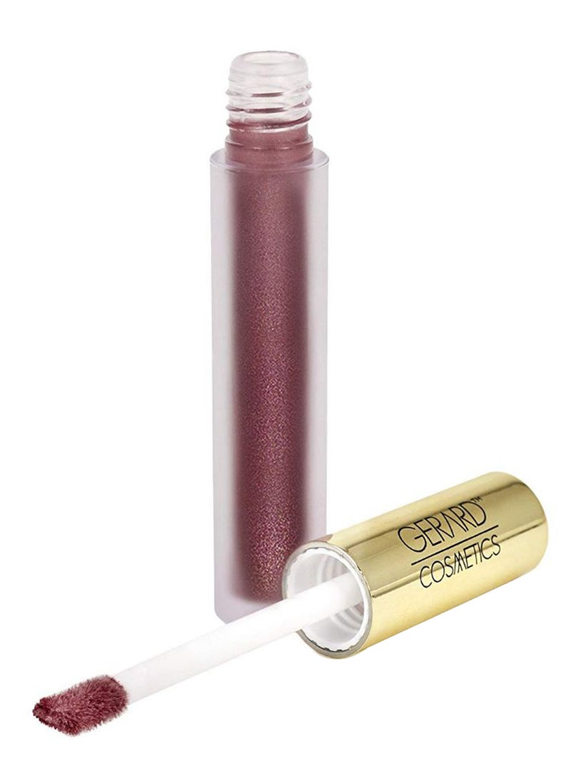 Gerard Cosmetics Metal Matte Liquid Lipstick It’S Complicated  - Image 2
