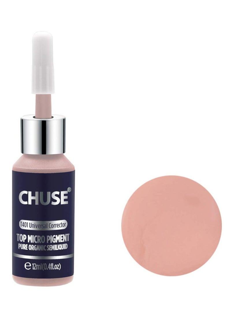 Chuse - Top Micro Pigment Liquid Corrector T401 Universal Corrector - Image 1