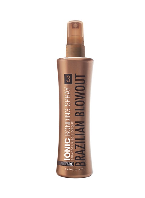 Ionic Bonding Hair Spray 100ml