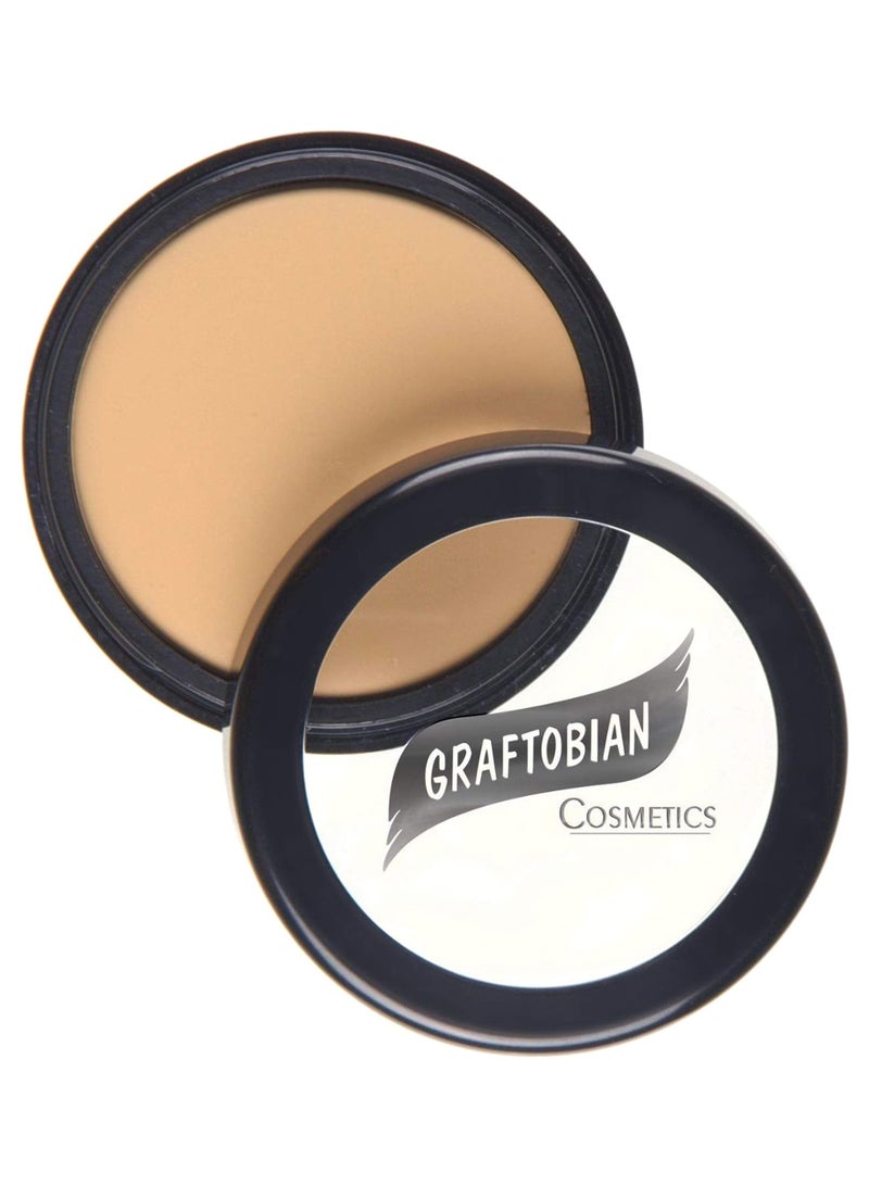Graftobian - HD Glamor Powder Foundation Morning Glow - Image 1