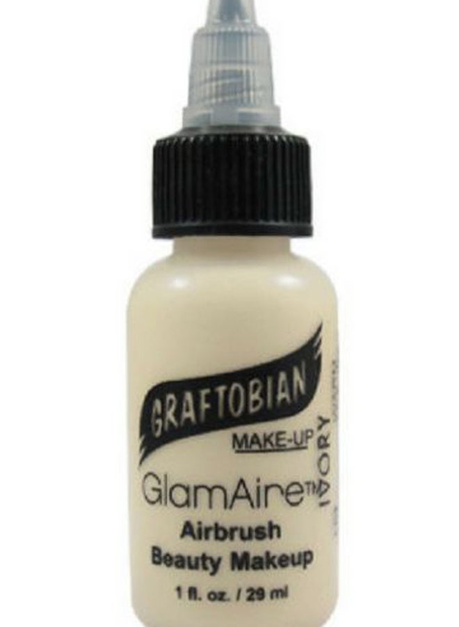 جرافتوبيان كريم أساس سائل جلام إير إيربراش عاجي - Image 2