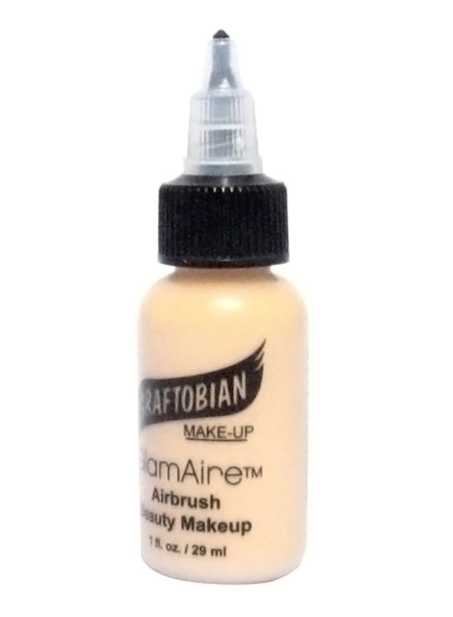 Graftobian GlamAire Airbrush Liquid Foundation Sienna