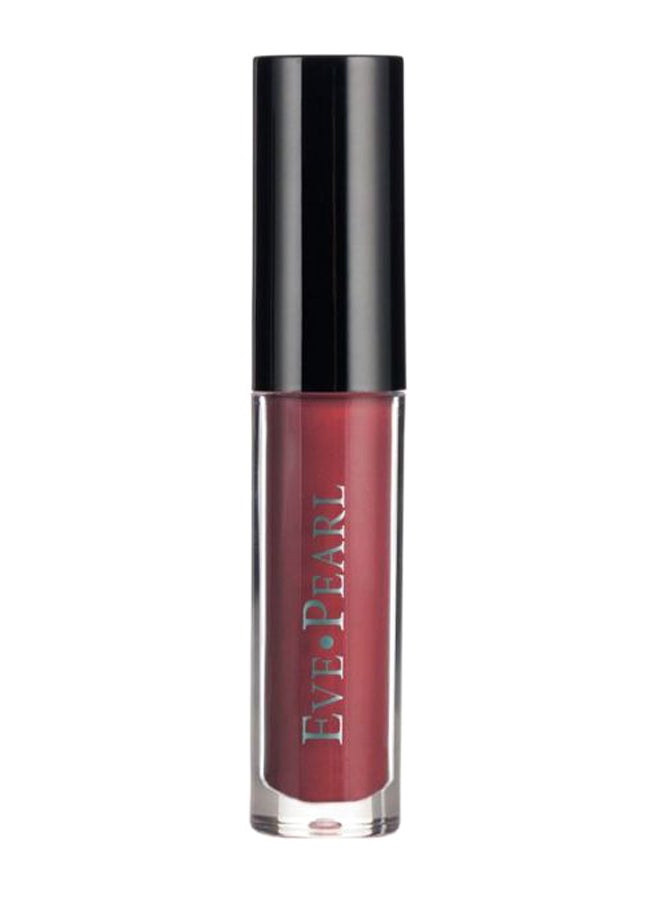 EVE PEARL Liquid Lipstick Rich Pigment Daily Lip Care Vitamin E Moisturizing Lip Color Ruby Wine  - Image 1