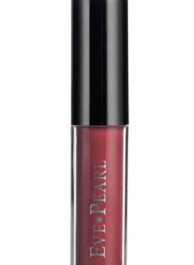 EVE PEARL Liquid Lipstick Rich Pigment Daily Lip Care Vitamin E Moisturizing Lip Color Ruby Wine  - Image 2