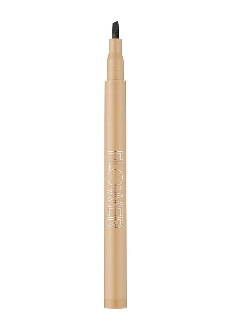 Flower Beauty - Vixen Tattoo Effect Stain Eyebrow Pencil Blonde - Image 1