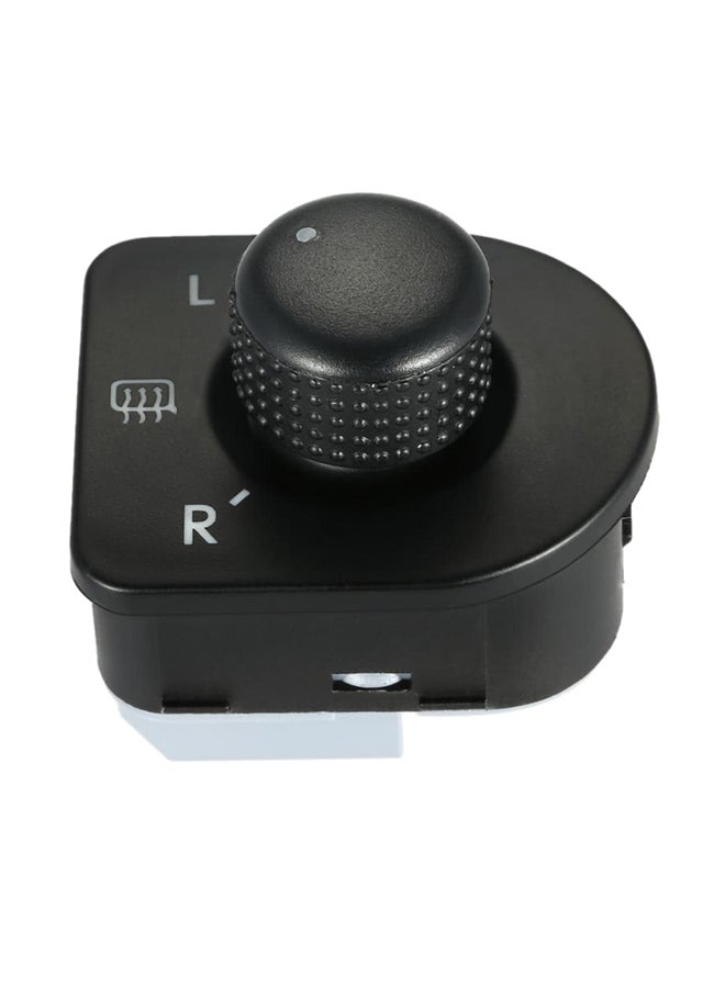 Car Left Side Driving Mirror Knob Switch