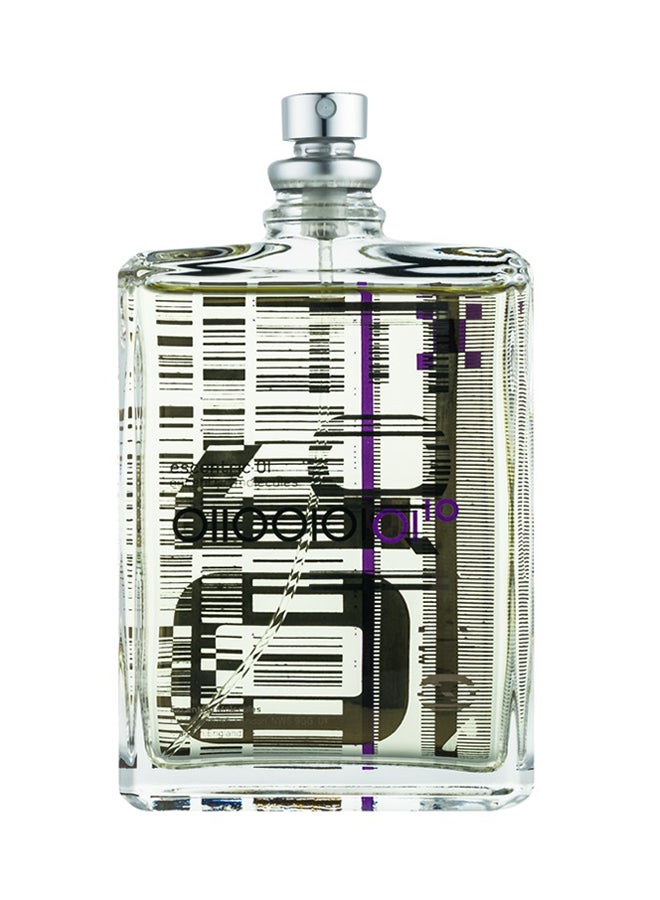 اسنترك موليكيولز عطر إسنترك 01 100ملليلتر - Image 1