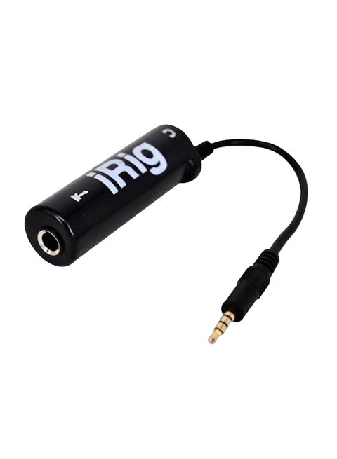 Mobile Guitar Interface Adapter