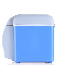 Generic Portable Car Refrigerator And Heater 7.5 L REF-7.5L Blue/Grey  - Image 3