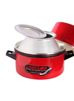 Aluminium Compact Thermal Rice Cooker 7.5 L Chakson Red - v1570883423/N30648563A_2