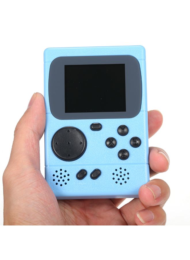 Mini Portable 8 bit Classic Handheld With Built-In 198 Retro Gameing Console  - Image 4