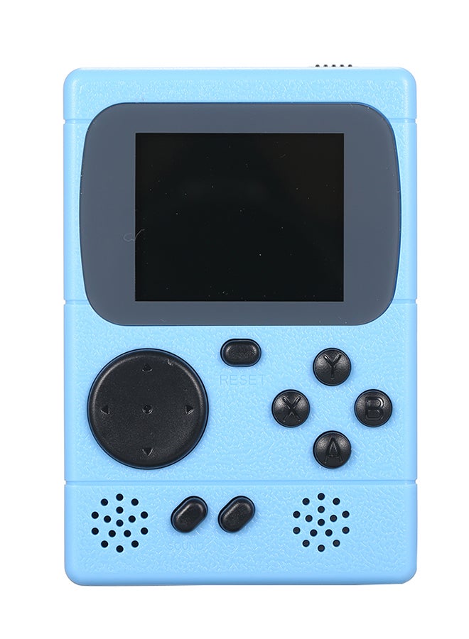 Mini Portable 8 bit Classic Handheld With Built-In 198 Retro Gameing Console  - Image 1