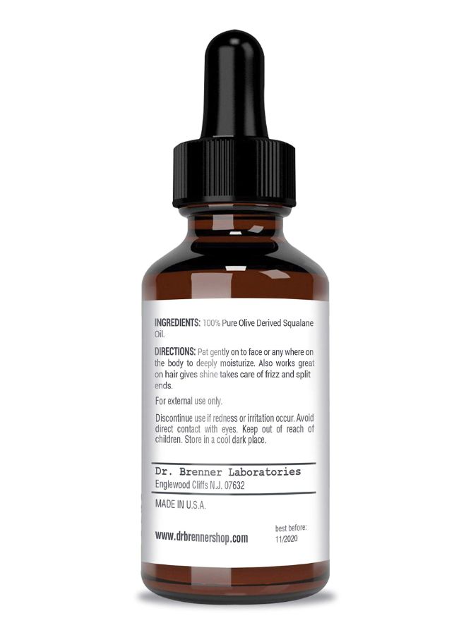 Dr Brenner Pure Squalane Anti-Aging Moisturizer  - Image 2