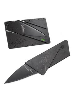 Lain Sinclair Foldable Safety Knife Black 14.3cm  - Image 1