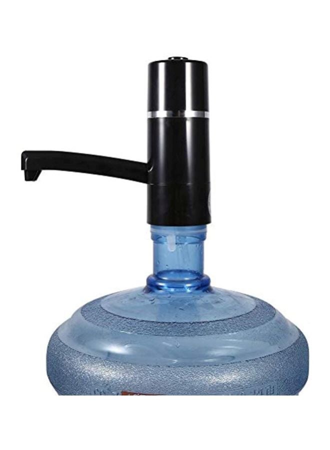 إيزي سو موزع مياه أوتوماتيكي لاسلكي بمضخة EWP01A أسود - Image 3