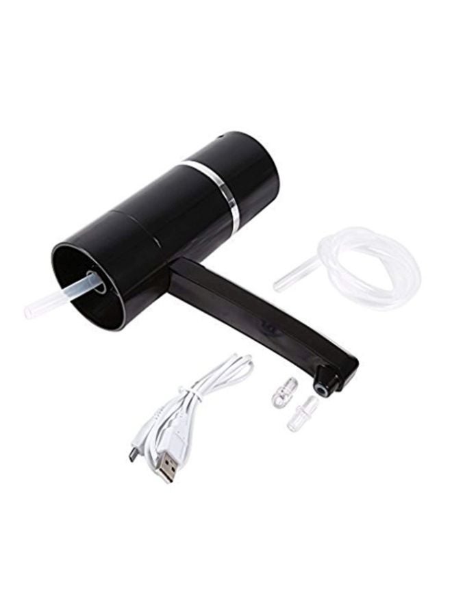 إيزي سو موزع مياه أوتوماتيكي لاسلكي بمضخة EWP01A أسود - Image 4