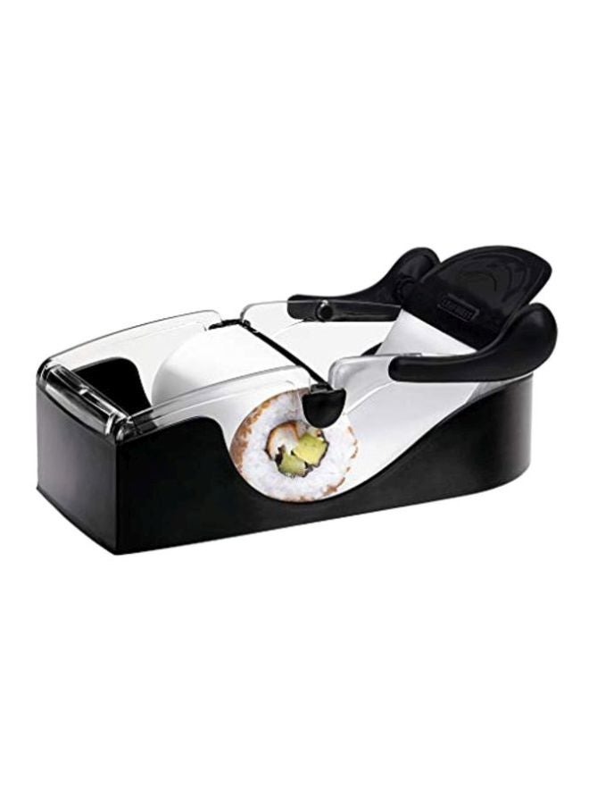 Sushi Roll Maker Black/Clear 20x8x6cm