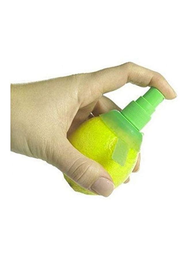 إيز لايف مجموعة بخاخ عصير الليمون مكونة من قطعتين أخضر 21x2x12Ø³Ù†ØªÙŠÙ…ØªØ±  - Image 2
