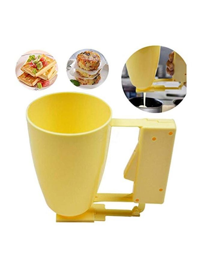 Generic - Handheld Batter Dispenser Yellow - Image 1