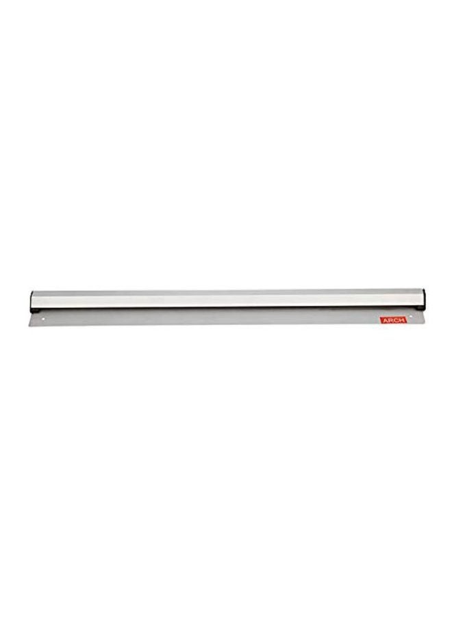 Blossom Household - Wall Mounted Check Holder Tab Grabber 60 Cm Silver - Image 1