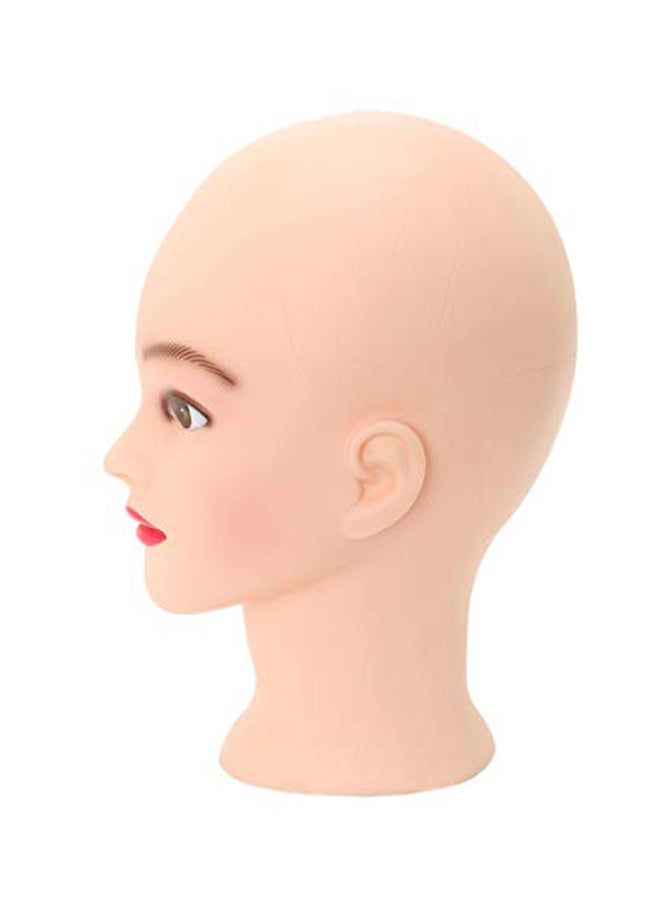 FUTAI Head Mannequin Brown - Image 3