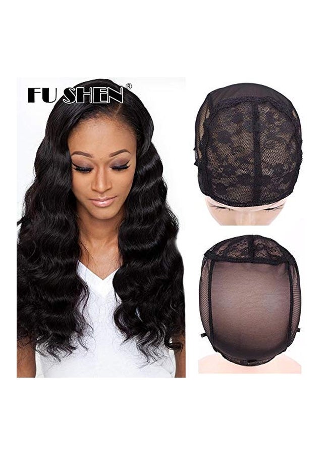 Adjustable Wig Cap Black L - v1570886475/N30614294A_2