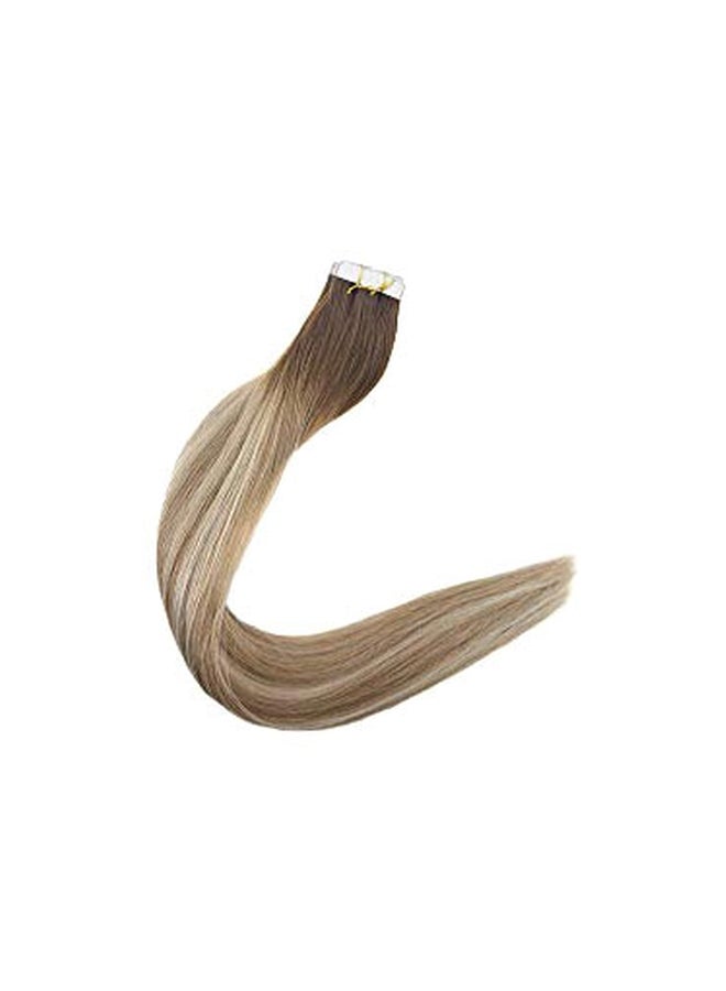 Easyouth - Straight Hair Extension Beige 16inch - Image 1