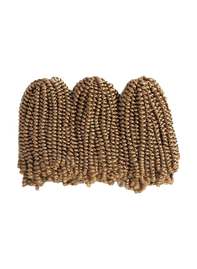 Becolor - 3-Piece Braided Hair Extension Set 27 8inch - Image 1