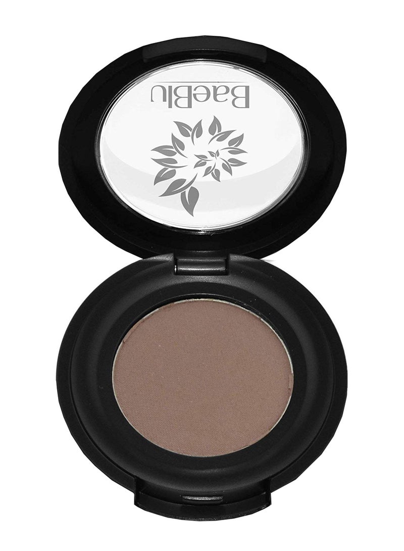 BaeBlu Smudge Proof Eyebrow Powder Taupe - Image 2