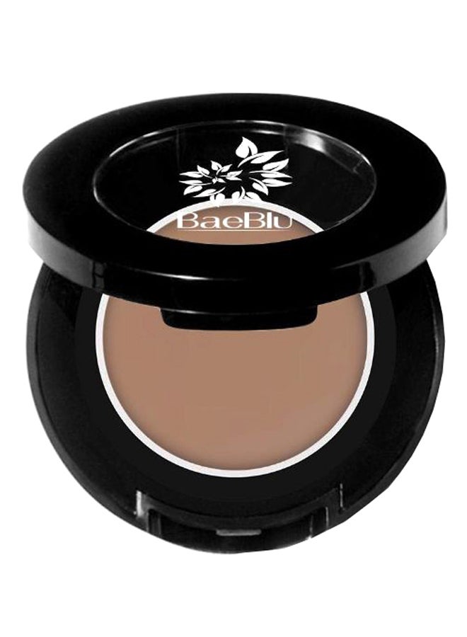 BaeBlu Organic Tinted Pomade Eyebrow Powder Medium - Image 1