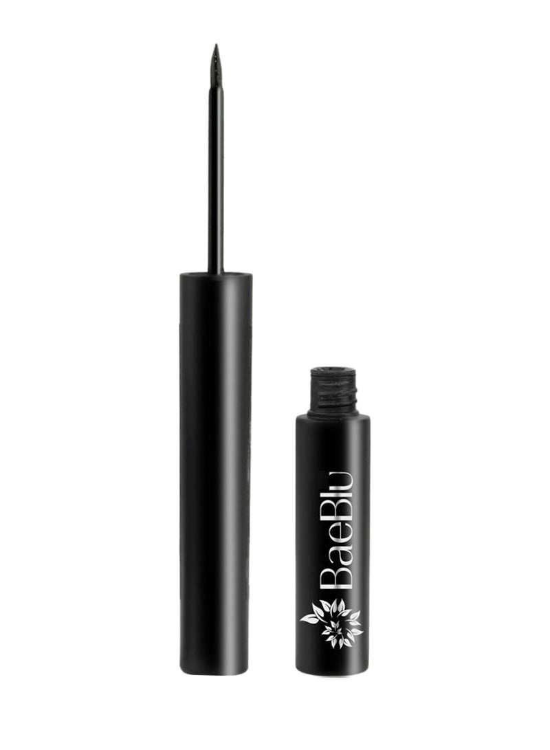 Waterproof Liquid Eye Liner Deep Black - v1570887787/N30590672A_1