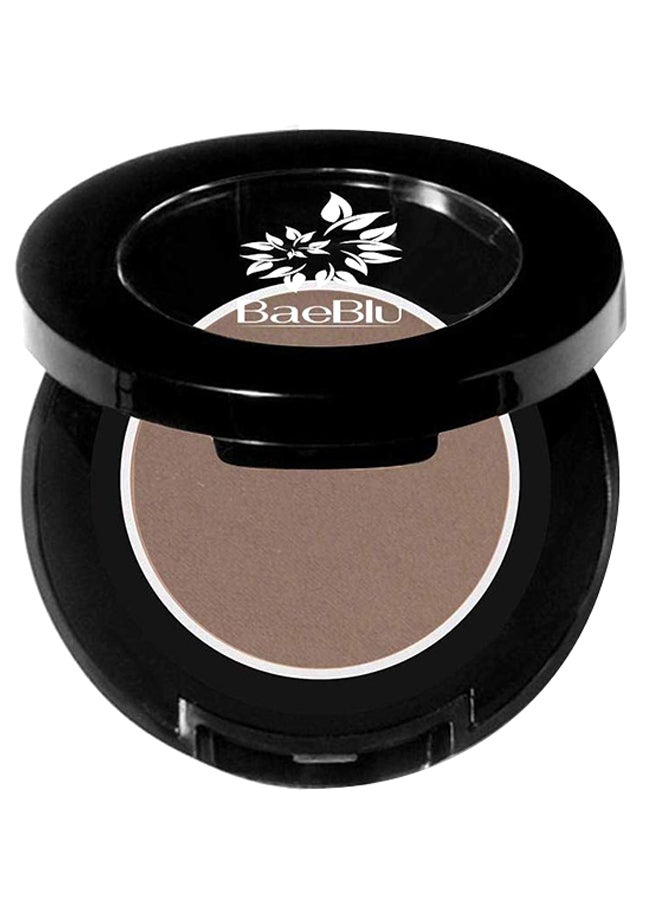 BaeBlu Smudge Proof Eyebrow Powder Taupe - Image 1
