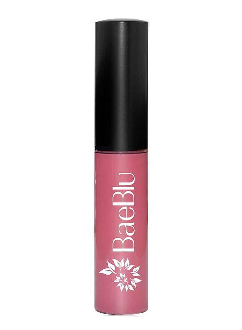 BaeBlu Non-Toxic Moisturizing Vegan Lip Gloss Tickled - Image 1